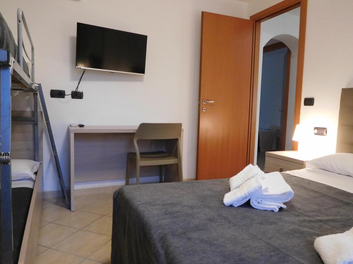 Gabbiano Apartments Rimini Eksteriør bilde