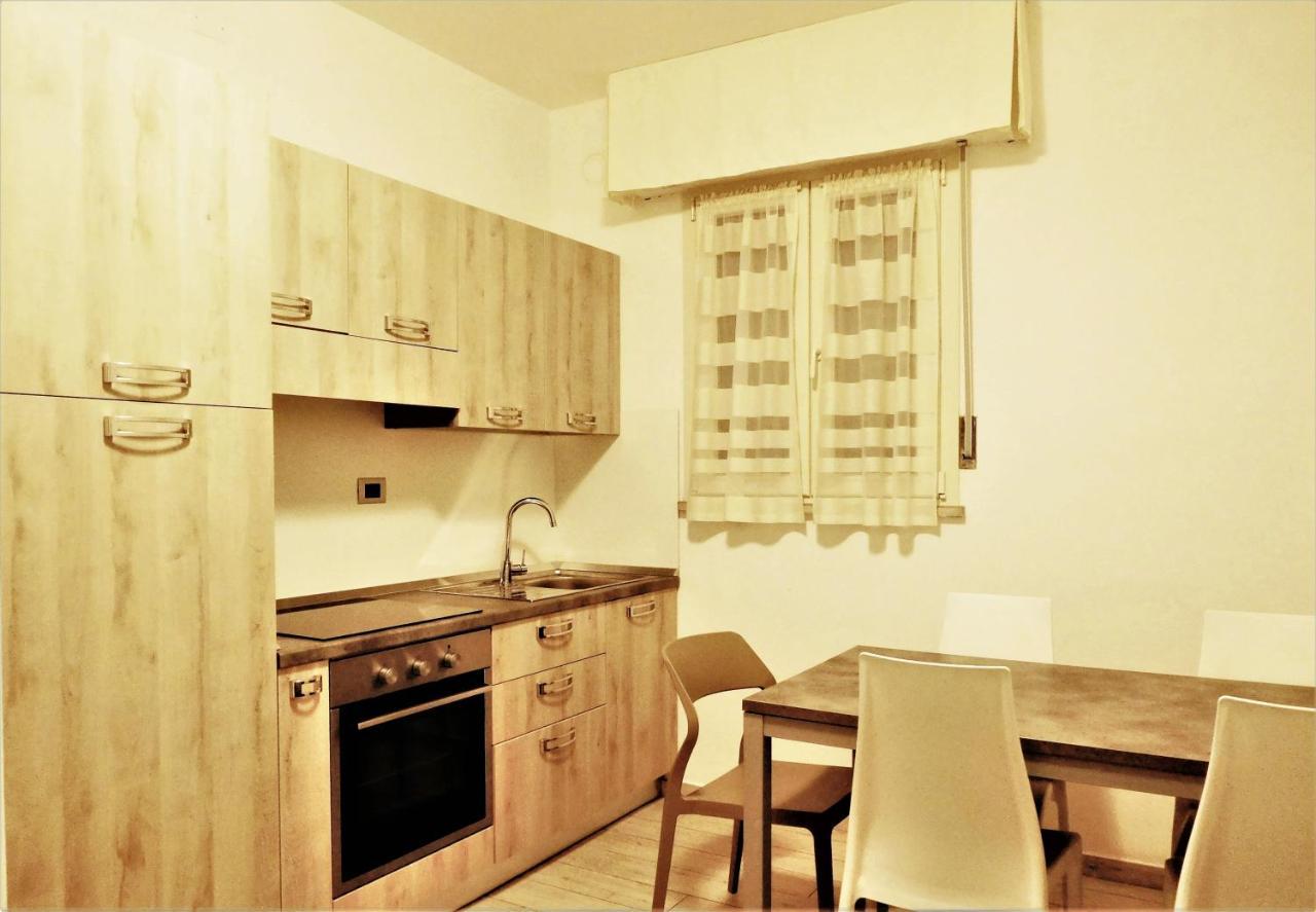 Gabbiano Apartments Rimini Eksteriør bilde
