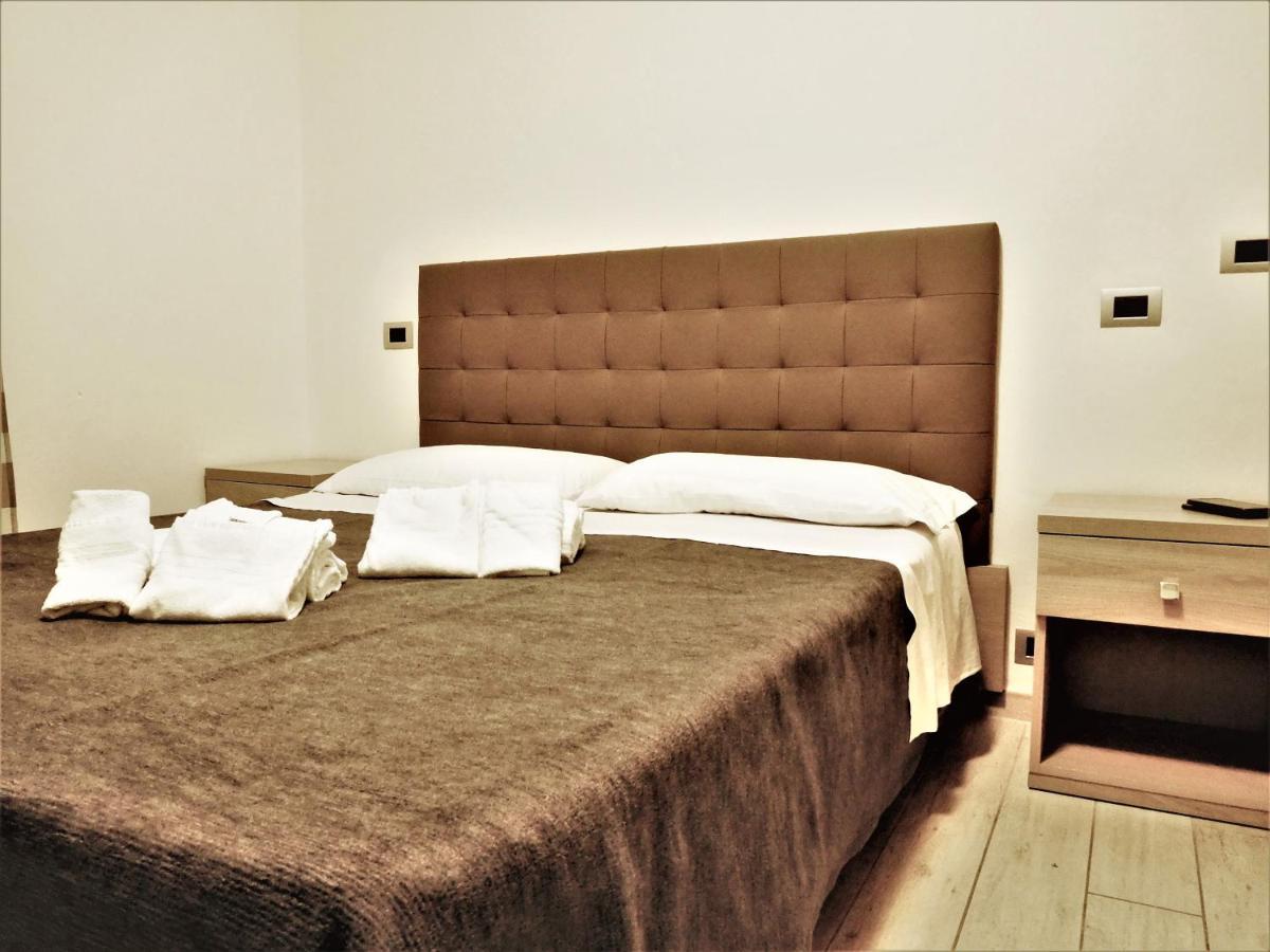 Gabbiano Apartments Rimini Eksteriør bilde
