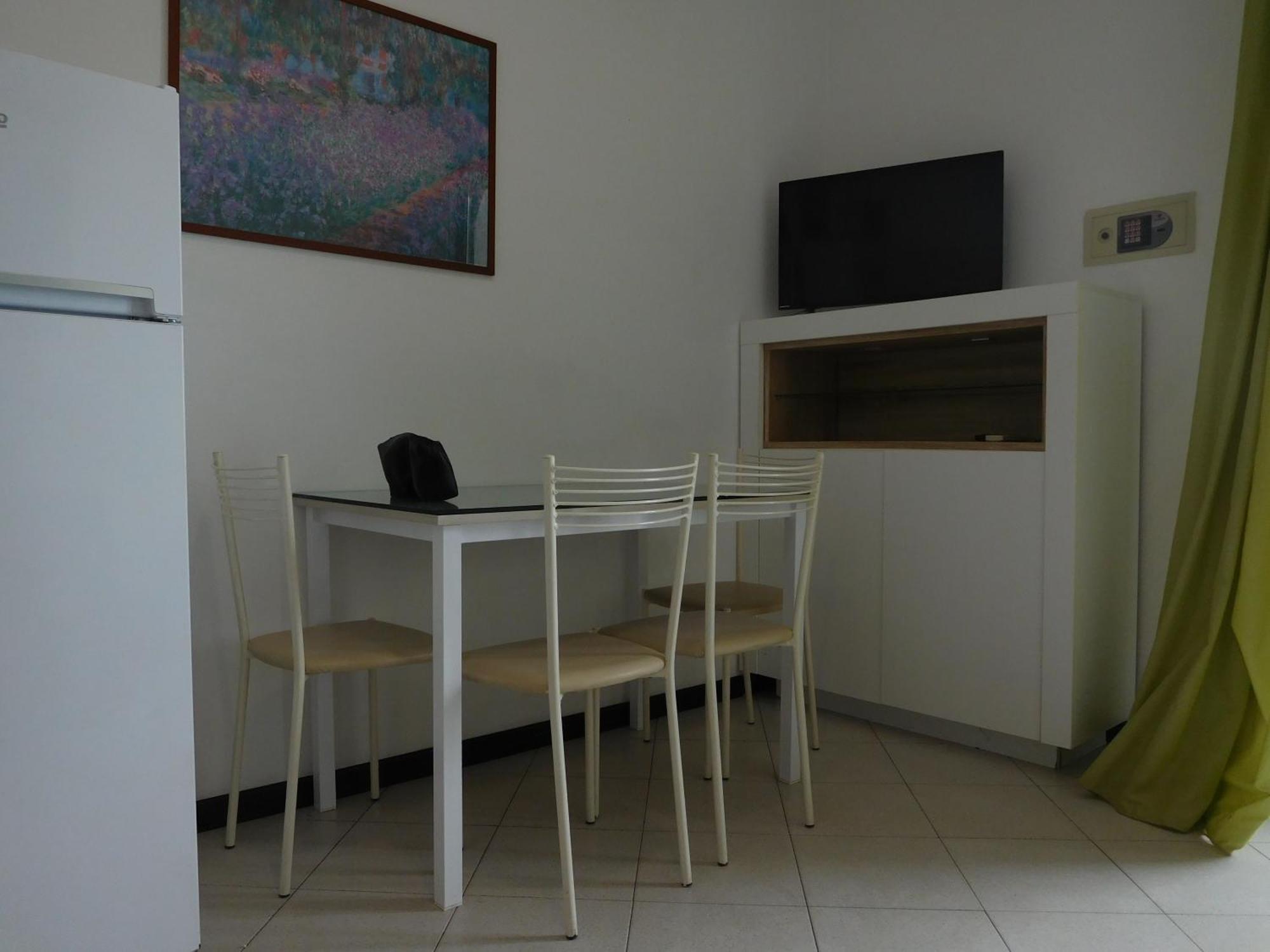 Gabbiano Apartments Rimini Eksteriør bilde