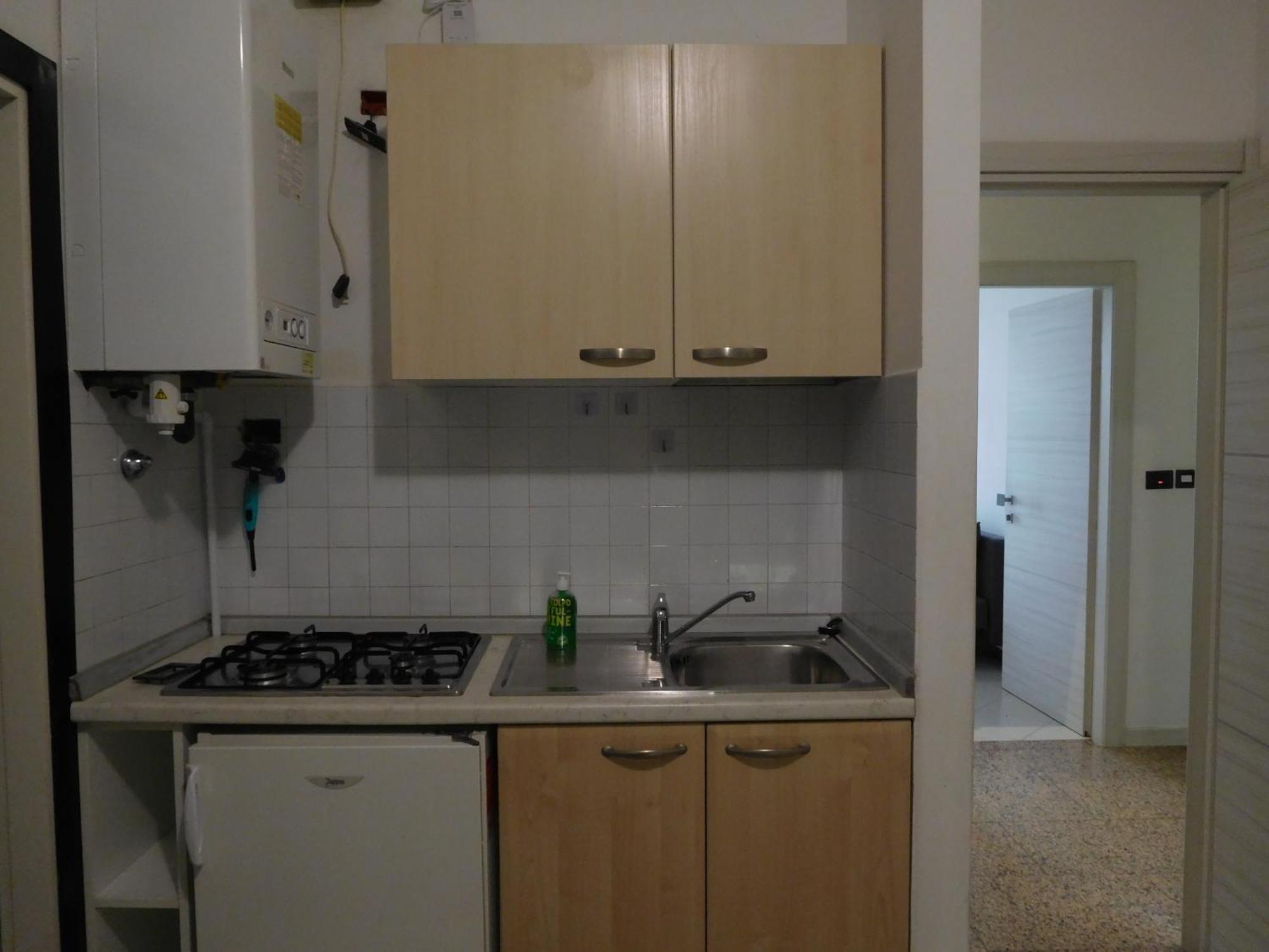 Gabbiano Apartments Rimini Eksteriør bilde