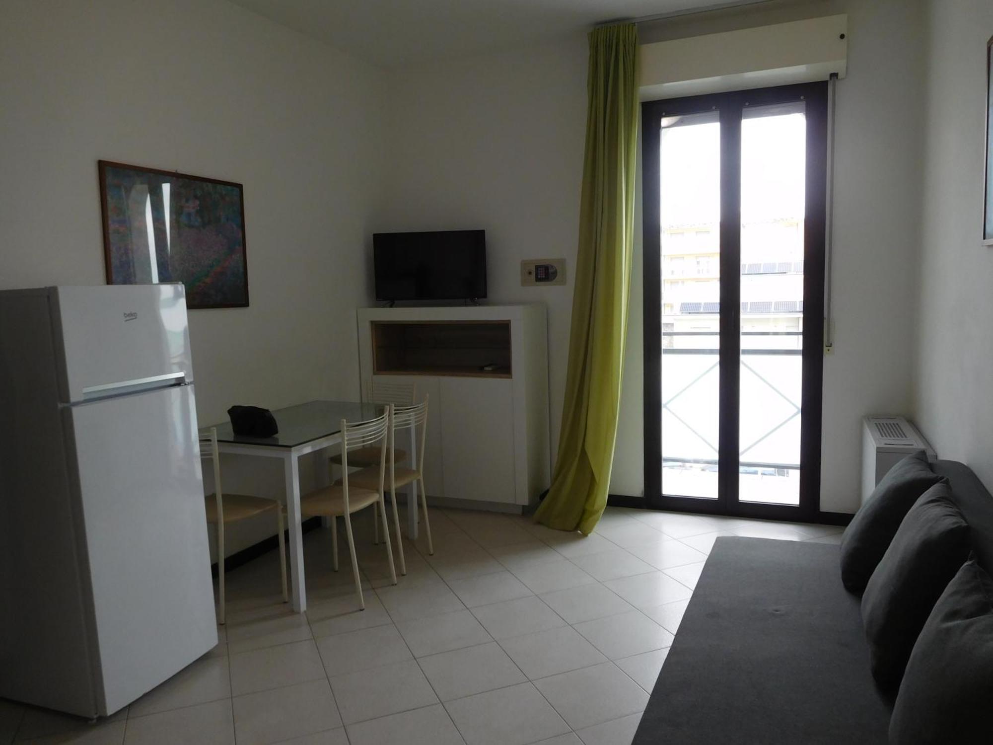 Gabbiano Apartments Rimini Eksteriør bilde