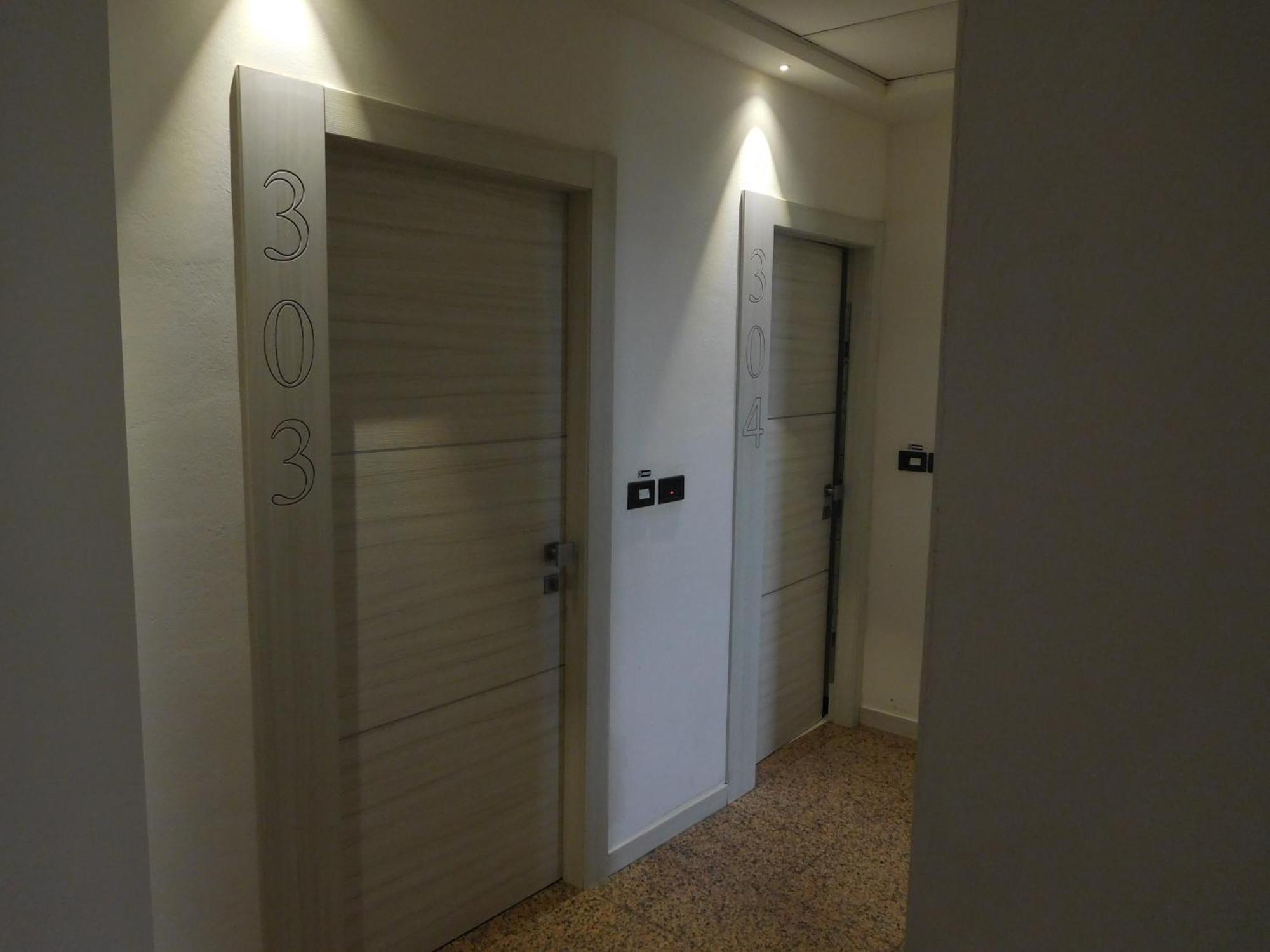 Gabbiano Apartments Rimini Eksteriør bilde