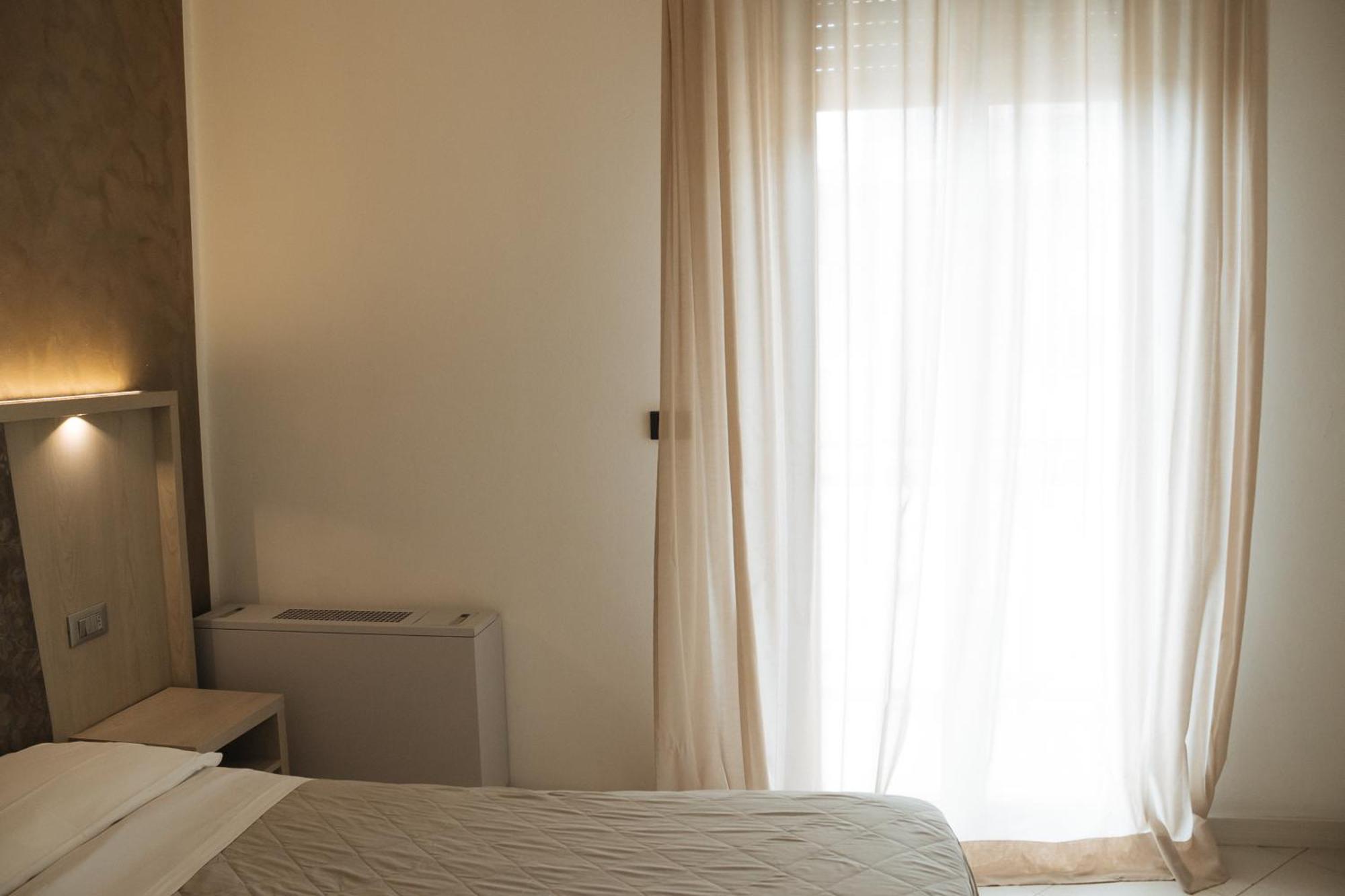 Gabbiano Apartments Rimini Eksteriør bilde