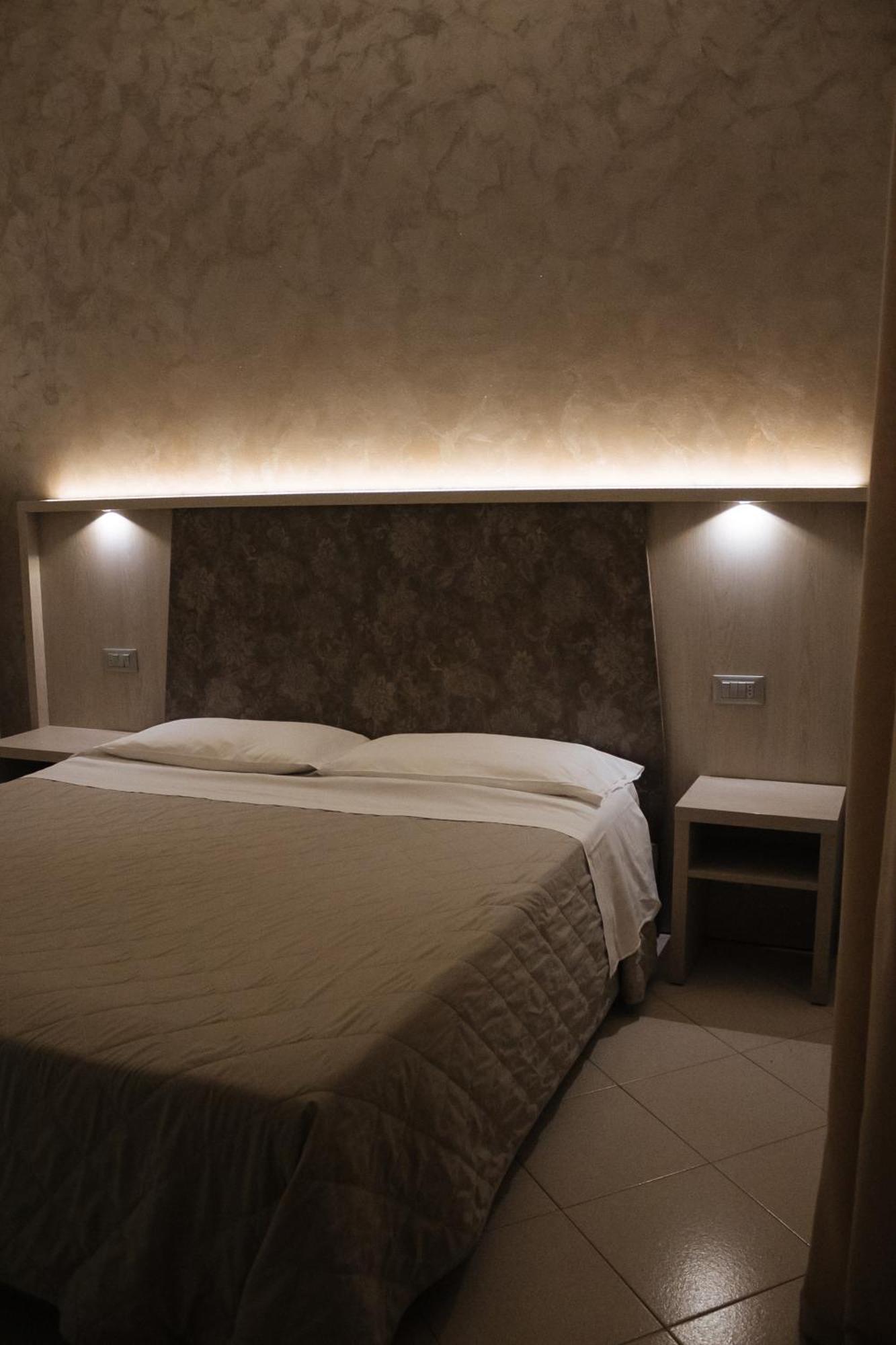 Gabbiano Apartments Rimini Eksteriør bilde