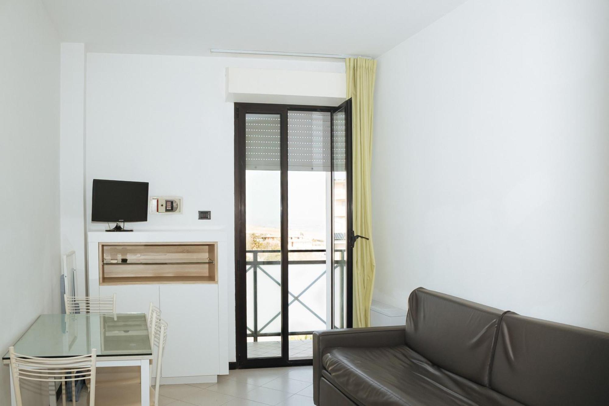 Gabbiano Apartments Rimini Eksteriør bilde