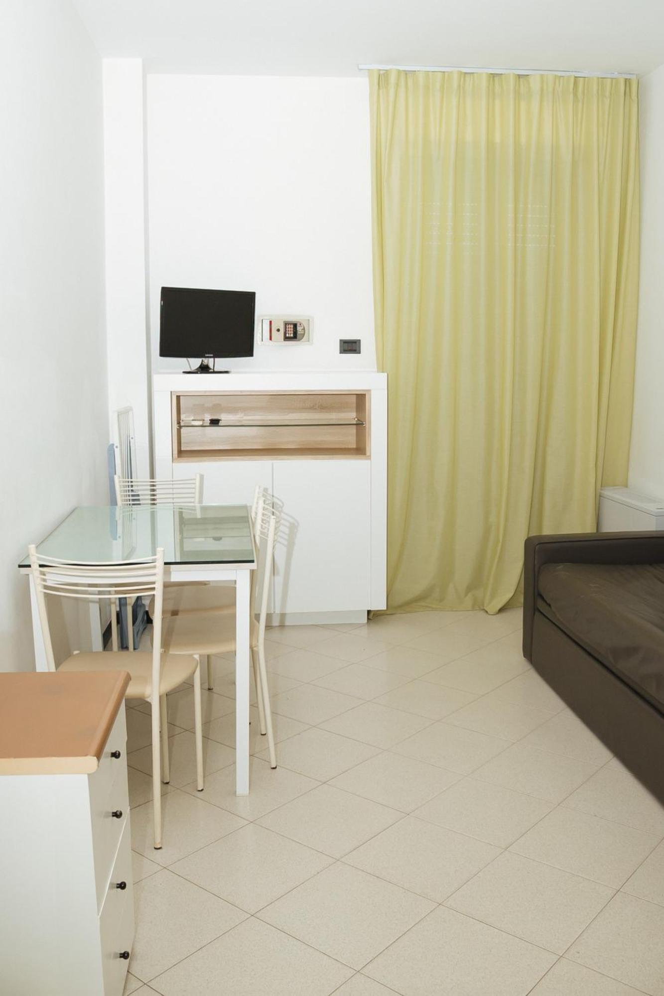 Gabbiano Apartments Rimini Eksteriør bilde