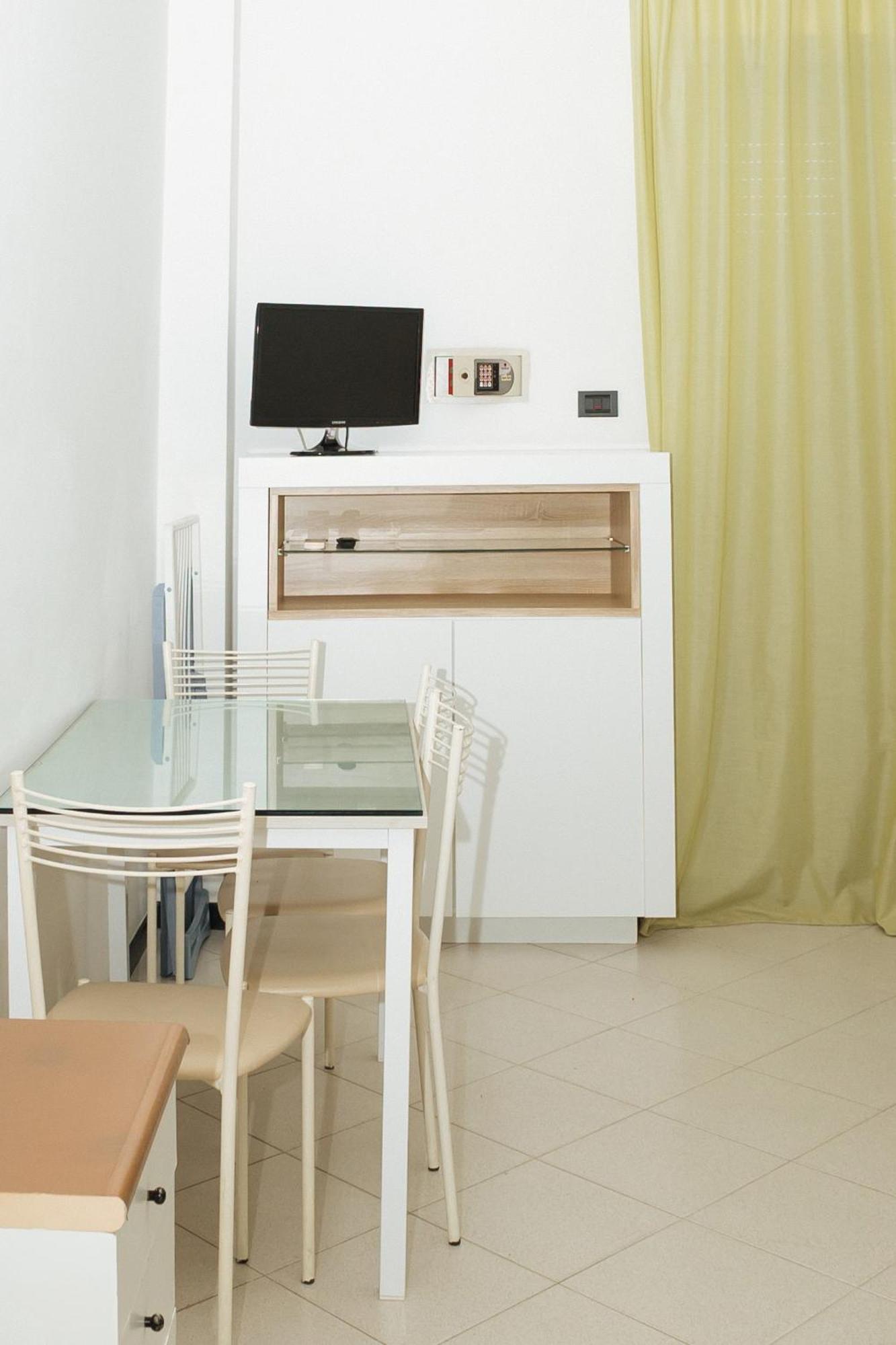Gabbiano Apartments Rimini Eksteriør bilde